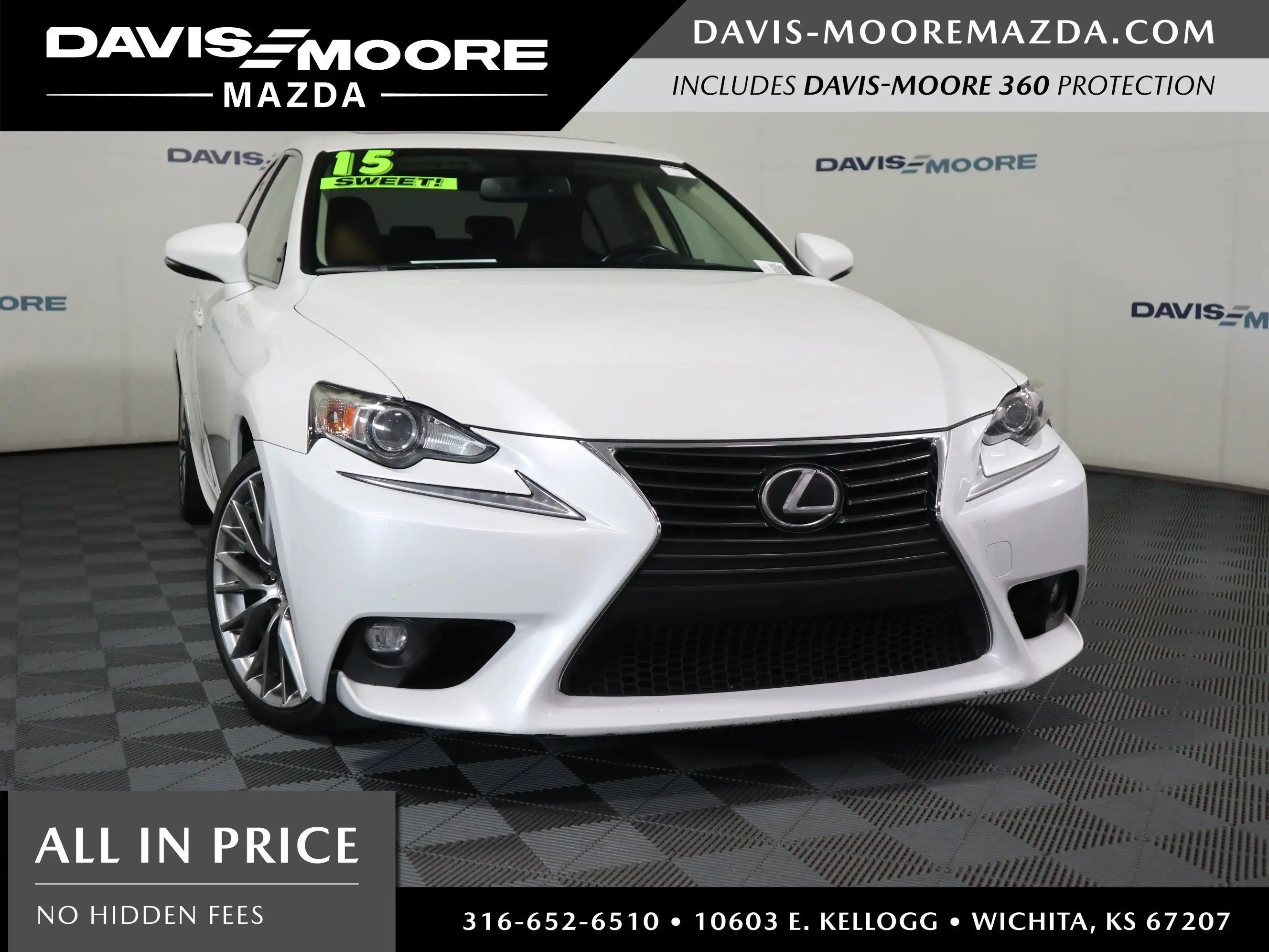 2015 Lexus IS 350 250's photo