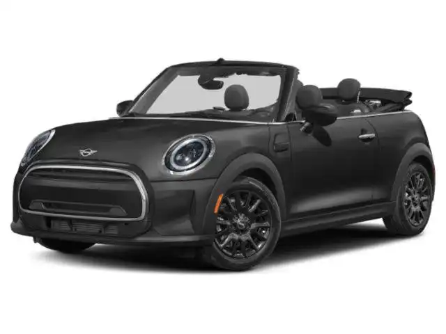 2023 MINI Convertible Cooper S's photo