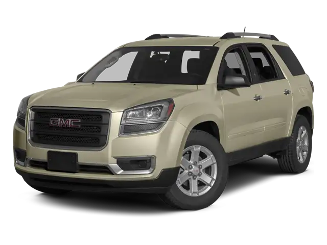 2014 GMC Acadia FWD SLE2's photo