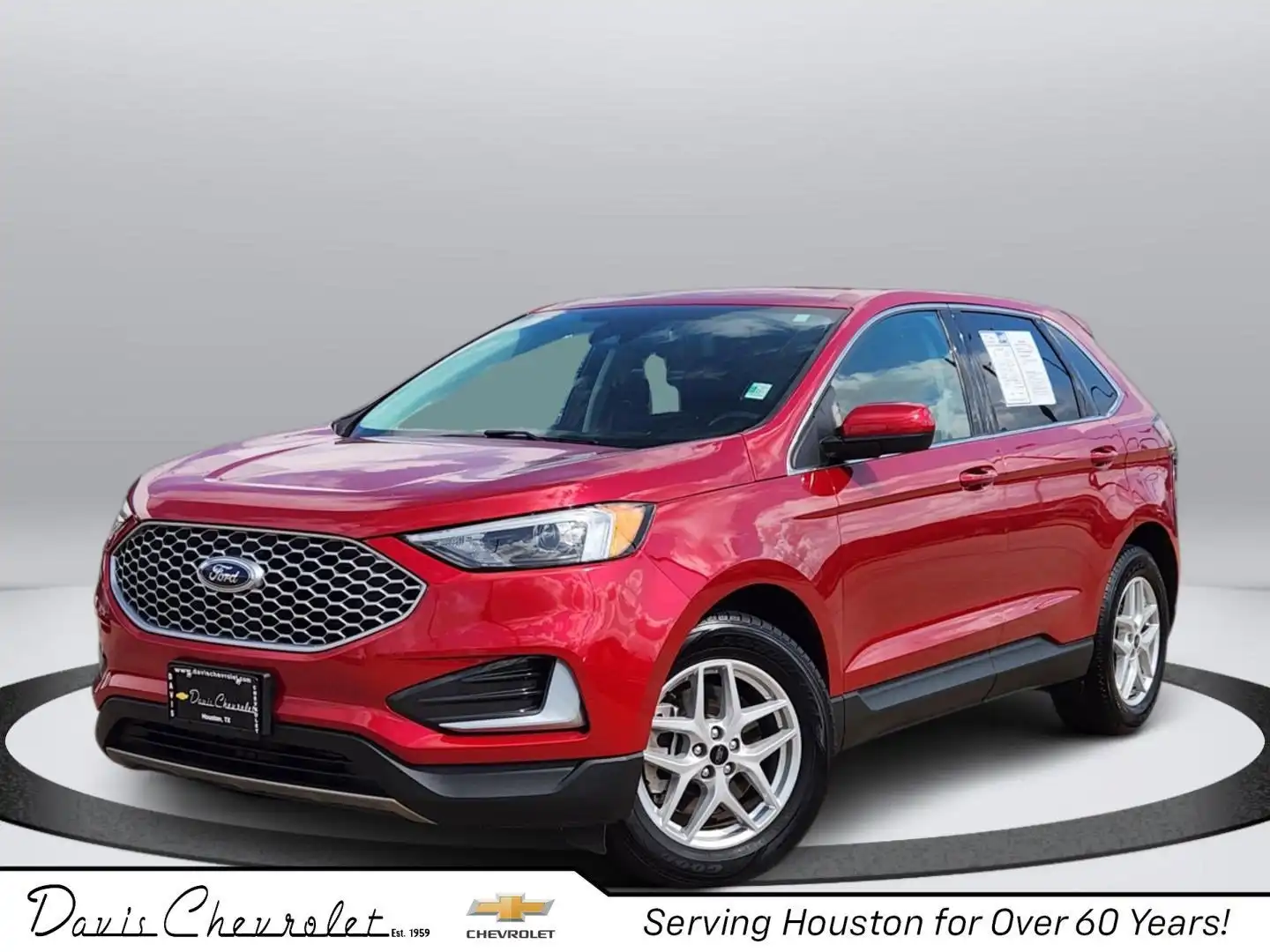 2024 Ford Edge SEL AWD's photo