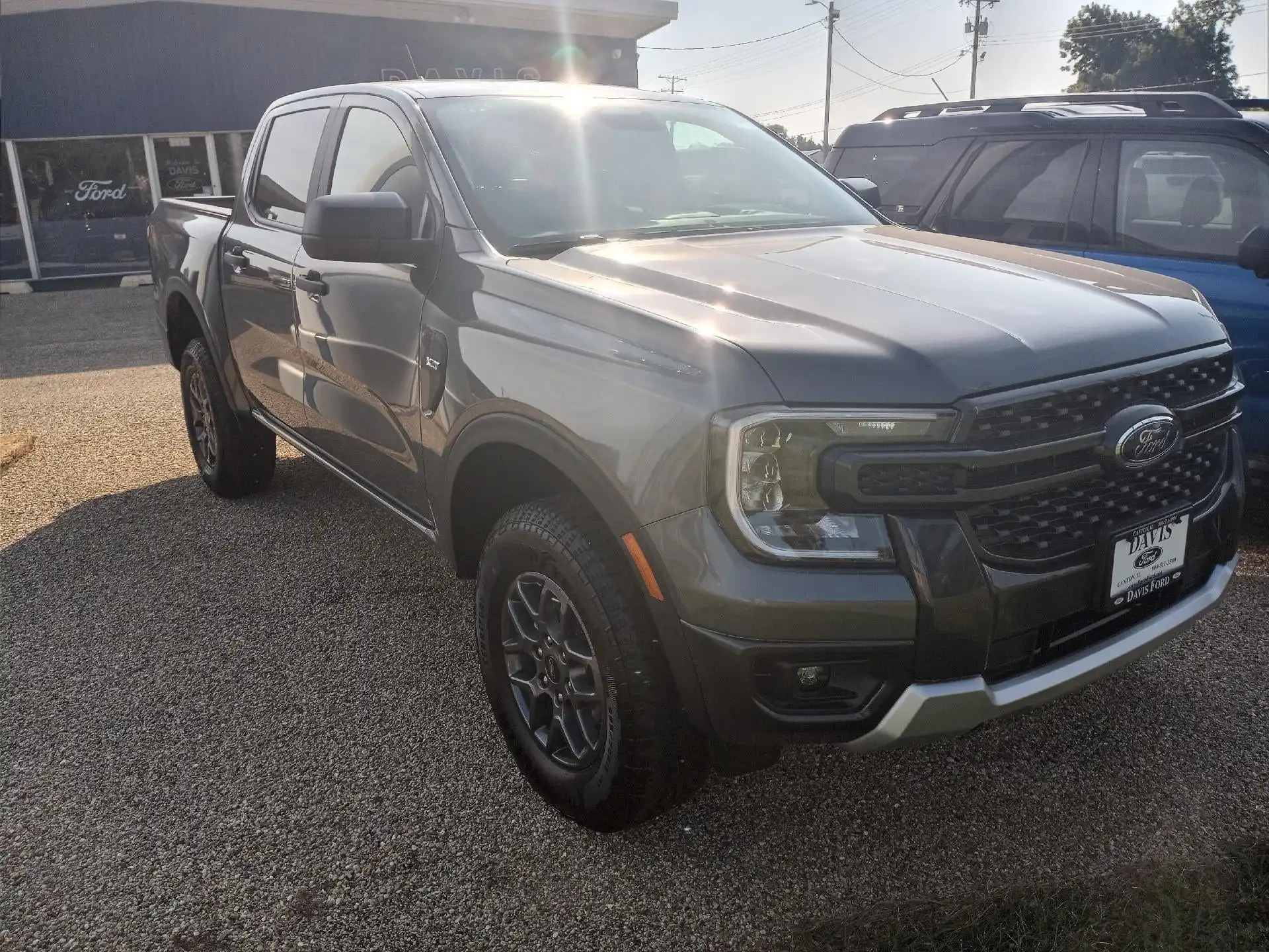 2026 Ford Ranger XLT 4WD SuperCrew 5' Box's photo