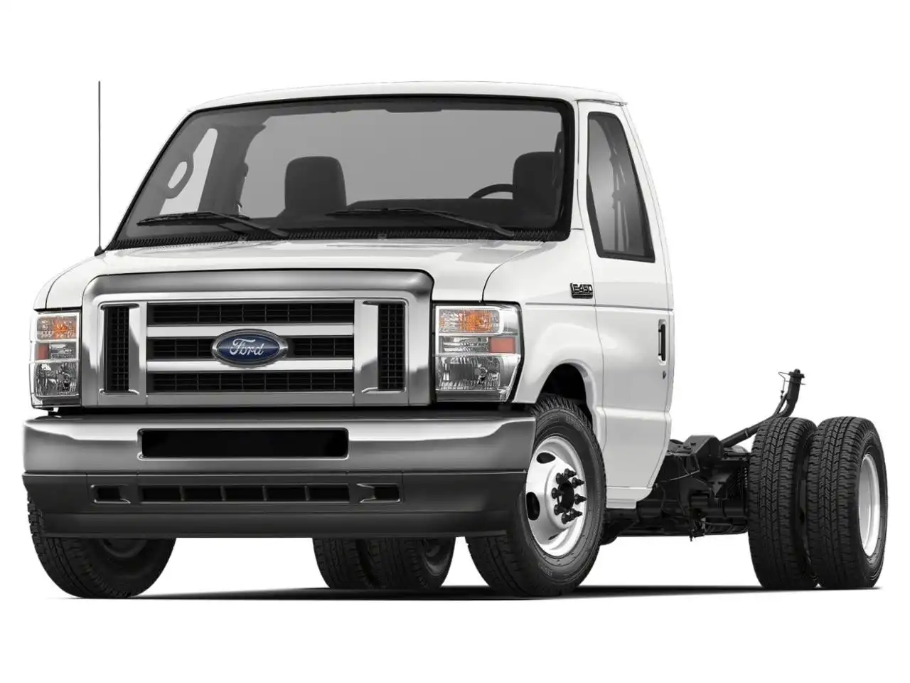 2025 Ford E-Series DRW E-450 Super Duty 158 in WB's photo