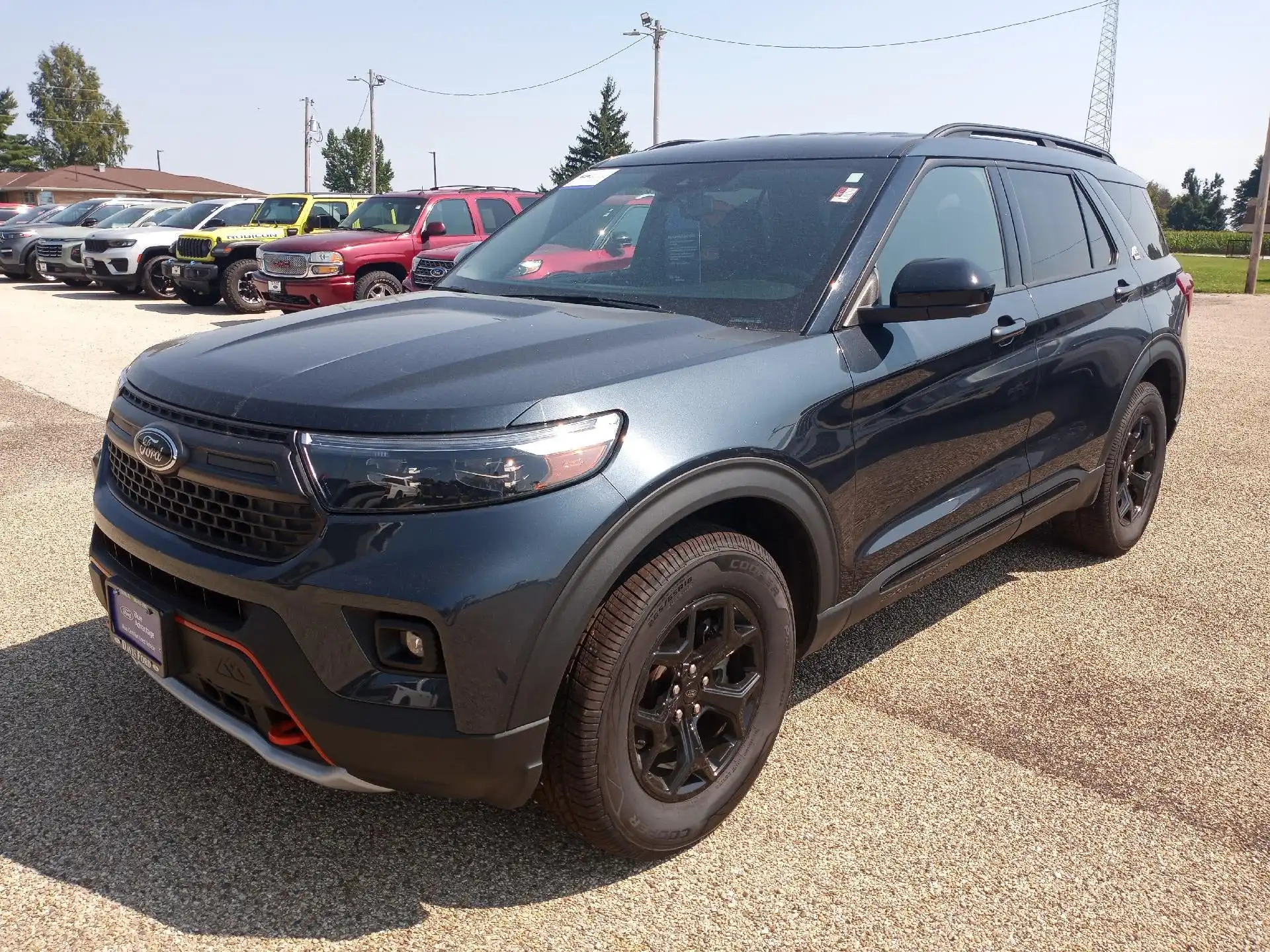 2023 Ford Explorer Timberline 4WD's photo
