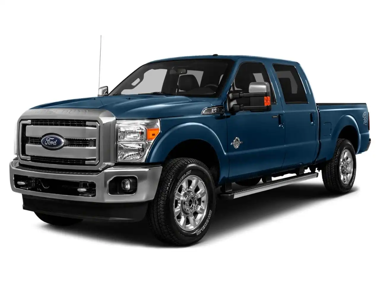 2015 Ford F-250 Lariat 4WD Crew Cab 156 in's photo
