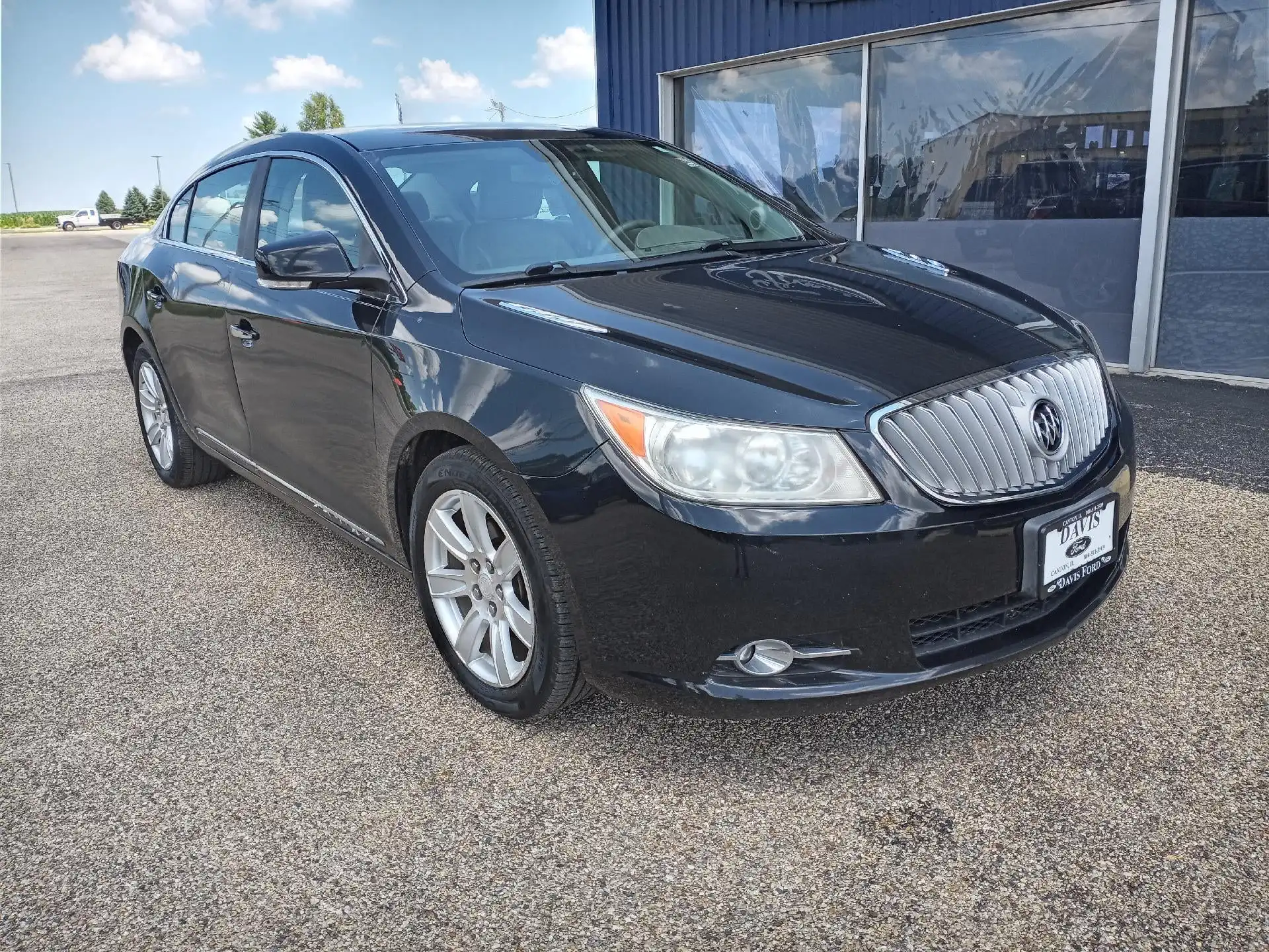 2011 Buick LaCrosse CXL's photo