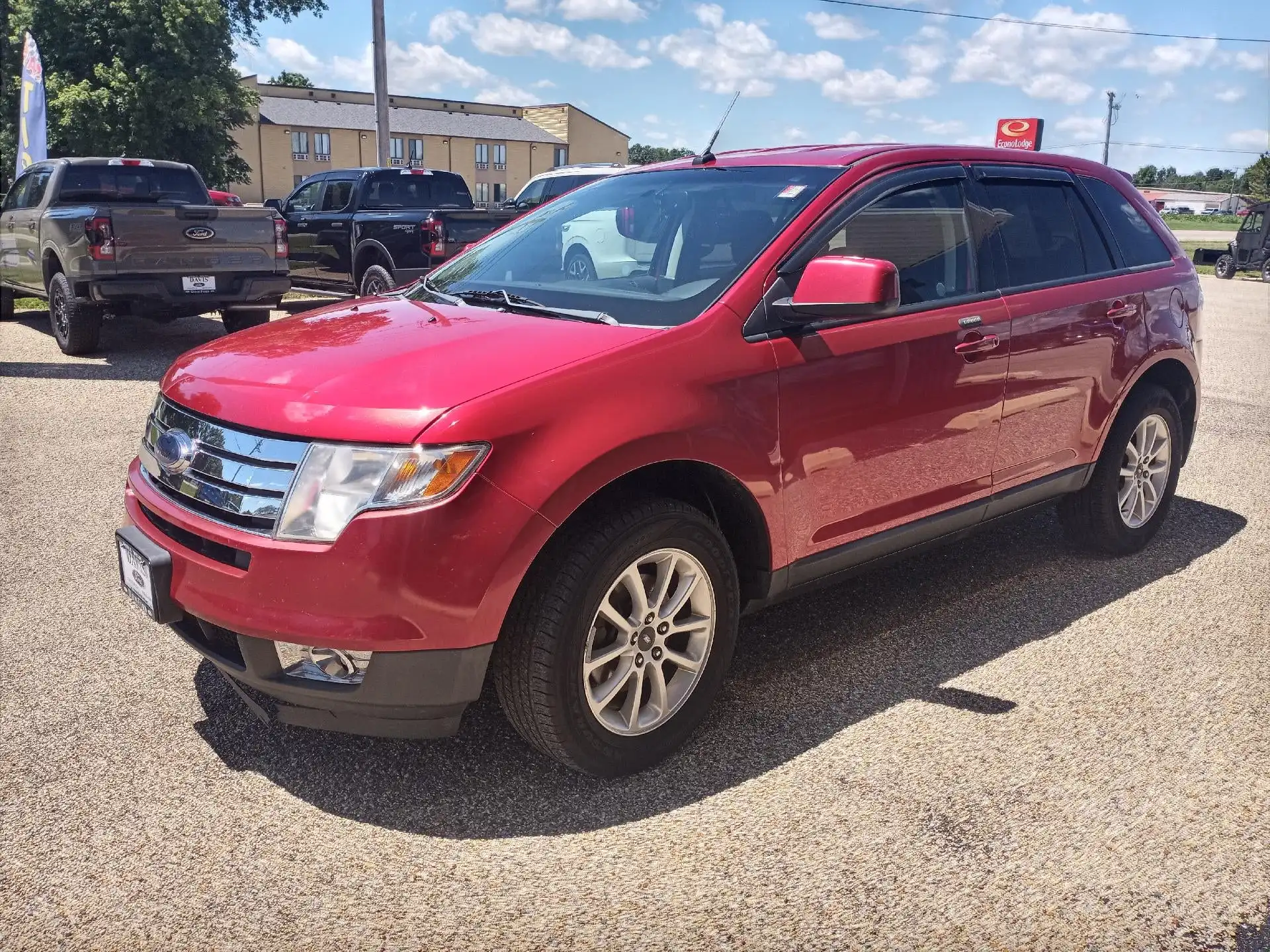 2010 Ford Edge SEL's photo
