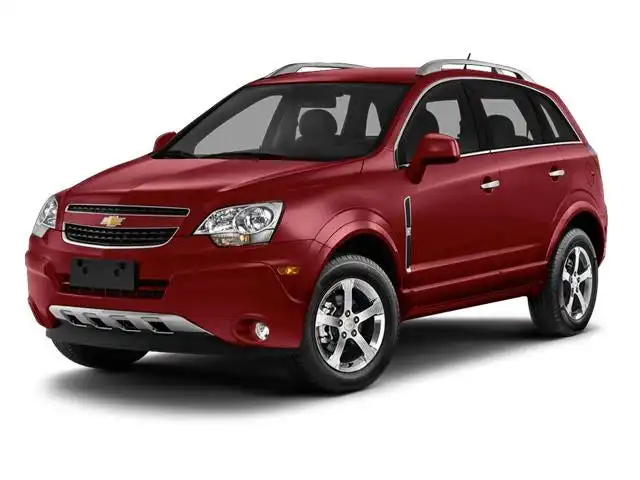 2014 Chevrolet Captiva Sport FWD LT's photo