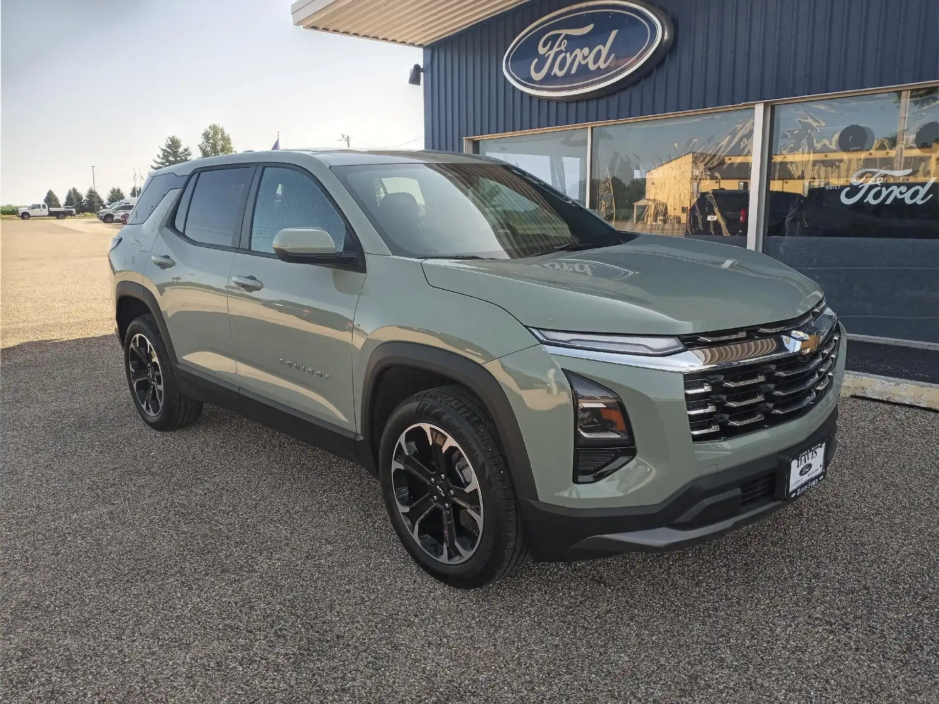 2026 Chevrolet Equinox AWD LT 1.5T's photo