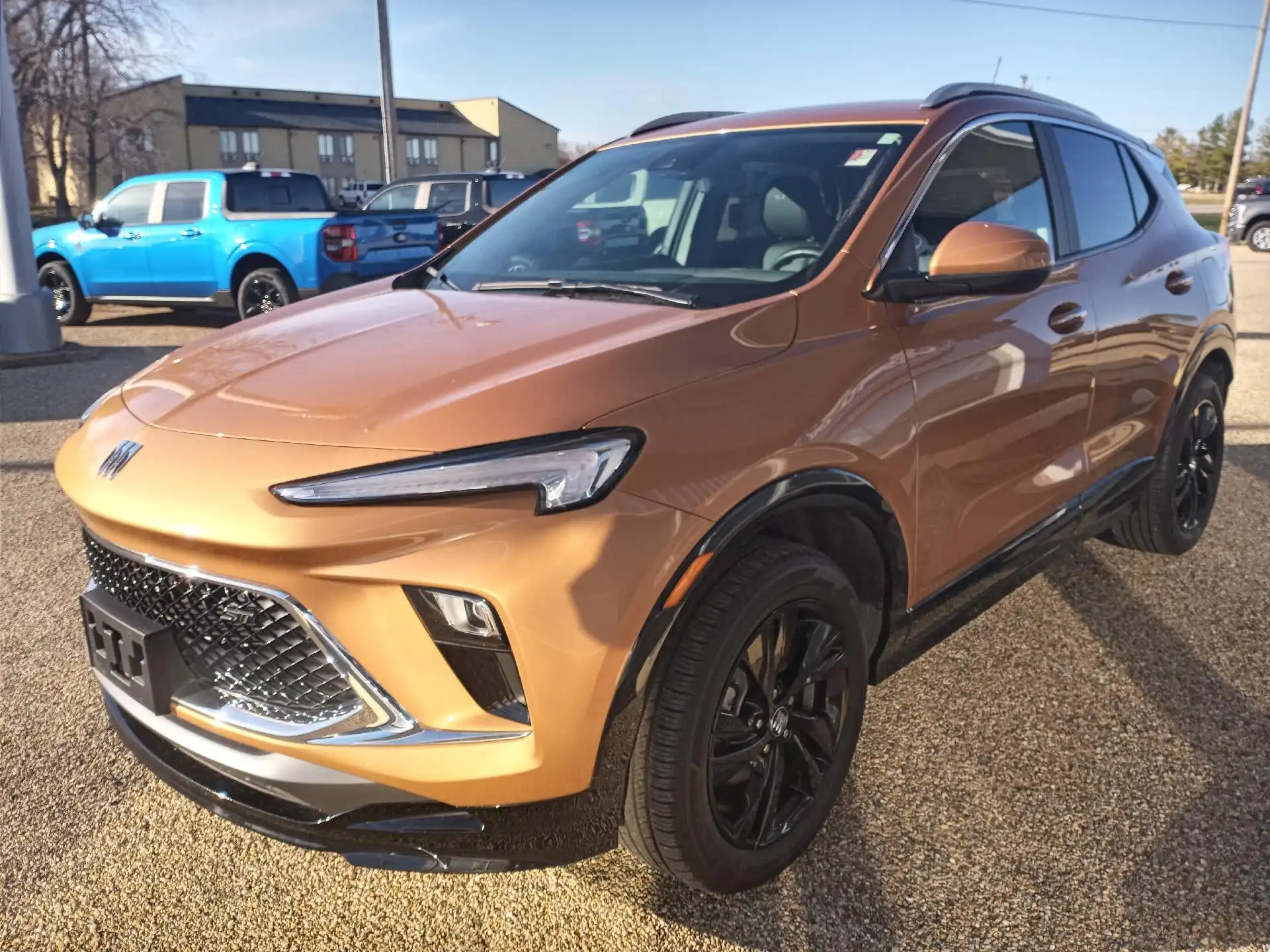 2024 Buick Encore GX Sport Touring AWD's photo