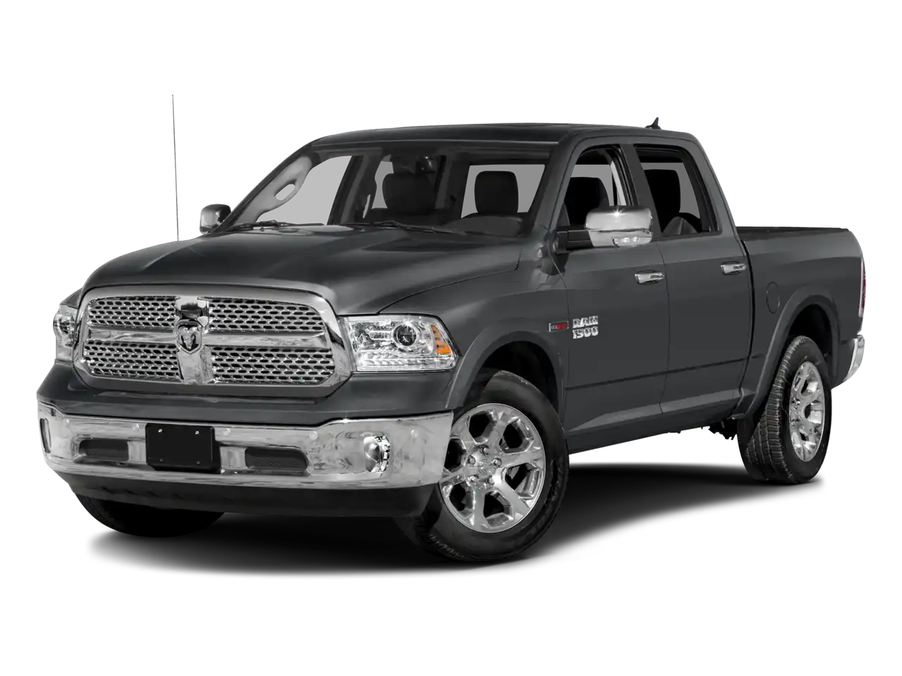 2017 RAM 1500 Laramie 4x4 Crew Cab 5'7's photo