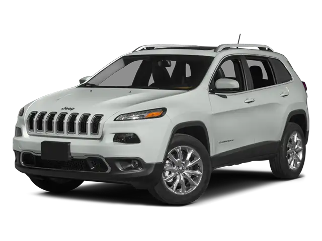 2014 Jeep Cherokee Limited's photo
