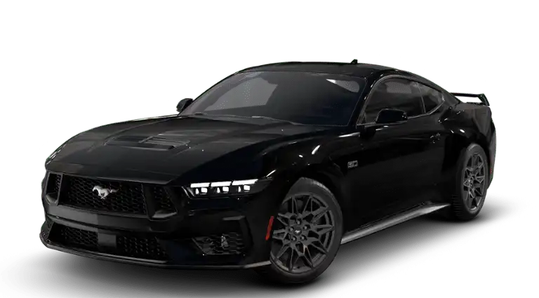 2026 Ford Mustang GT Premium Fastback's photo