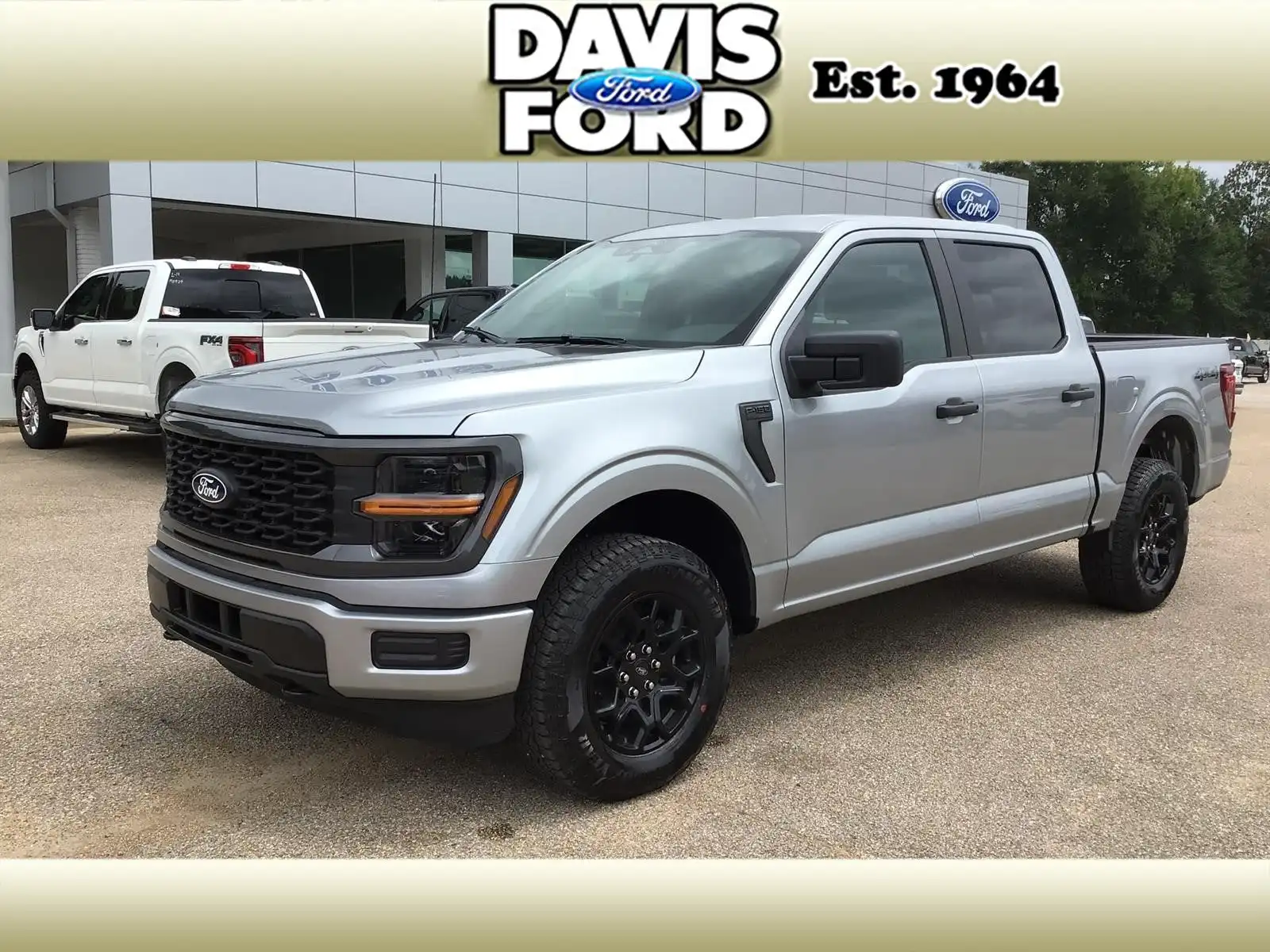 2026 Ford F-150 STX 4x4 SuperCrew 5-1/2 Box's photo