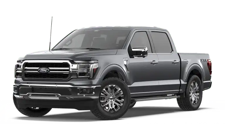 2026 Ford F-150 Lariat 4x4 SuperCrew 5-1/2 Box's photo