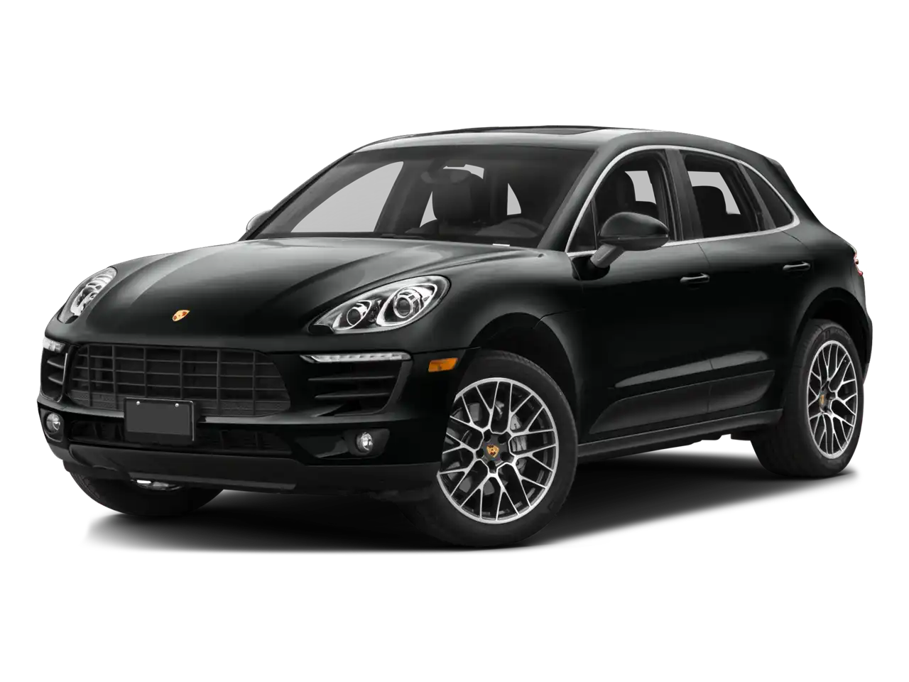 2017 Porsche Macan S's photo