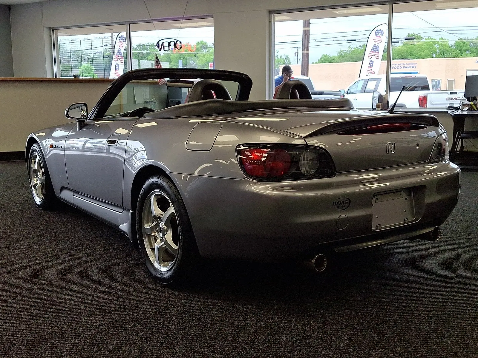 2000 Honda S2000 Base photo 5