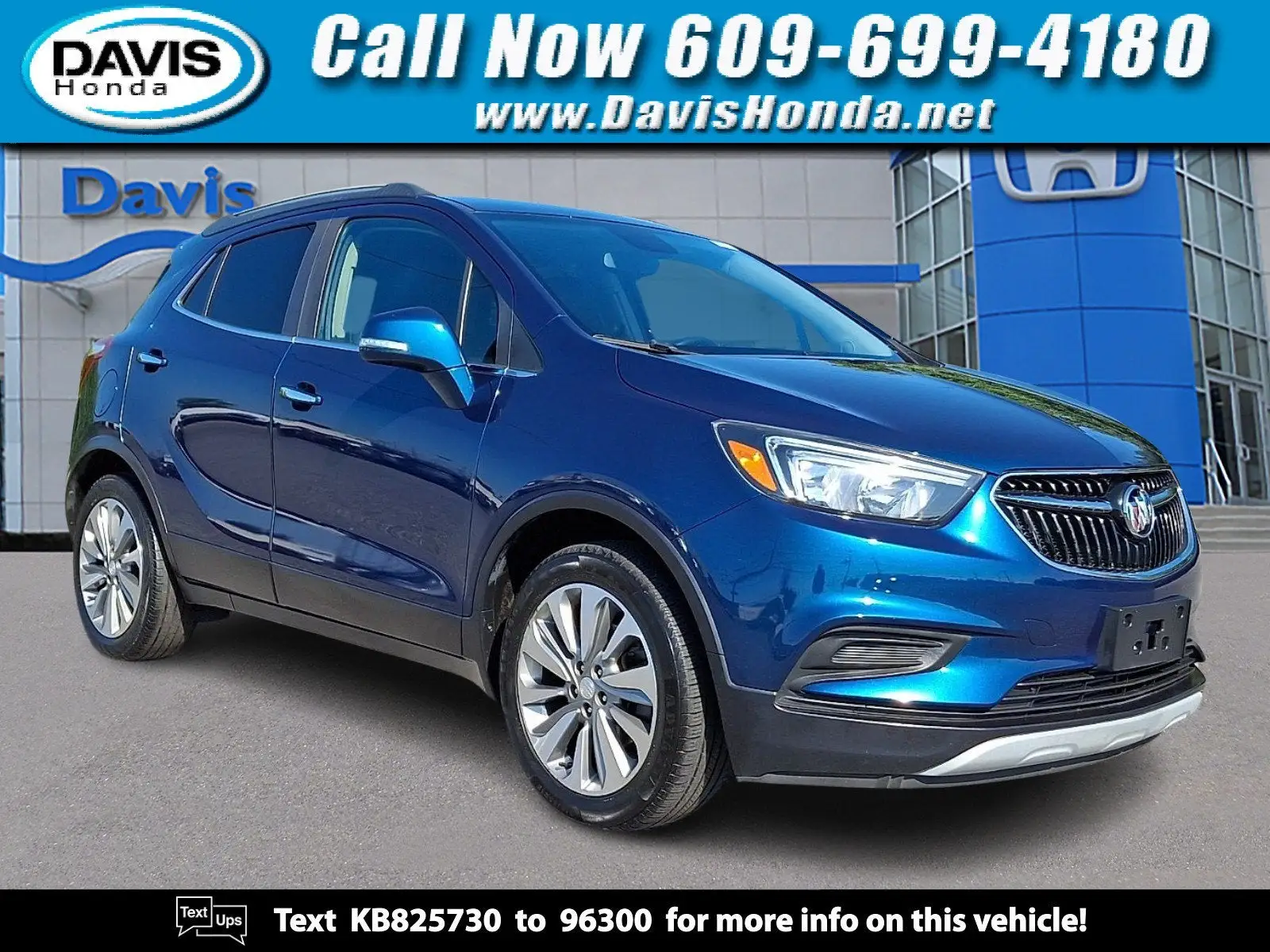 2019 Buick Encore Preferred photo 1