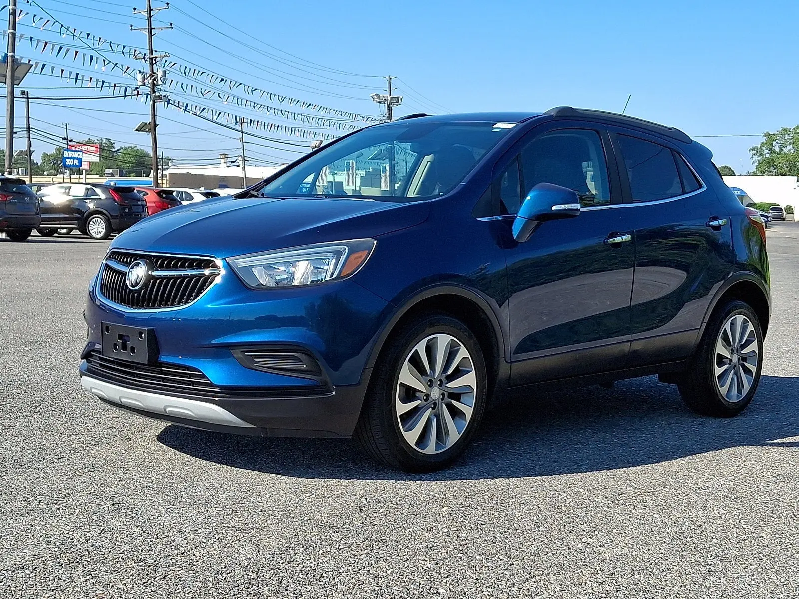 2019 Buick Encore Preferred photo 4