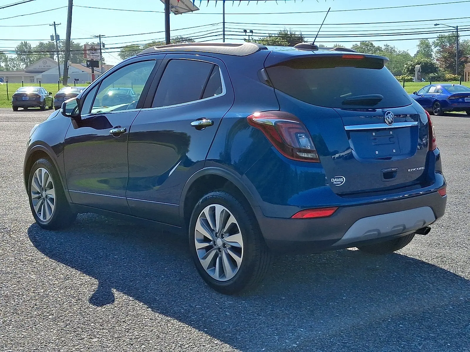 2019 Buick Encore Preferred photo 5