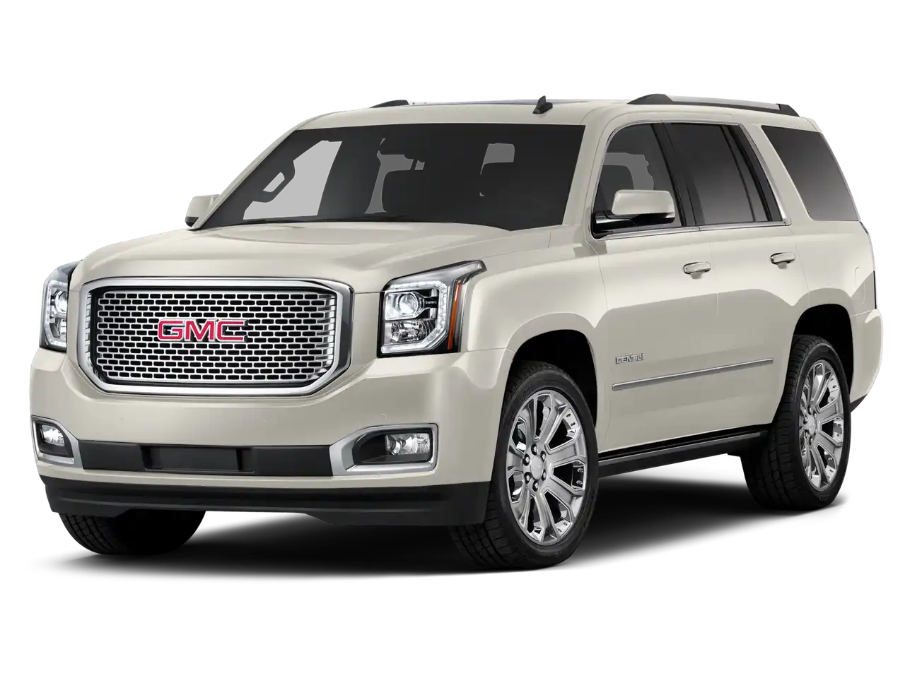 2015 GMC Yukon 4WD Denali's photo