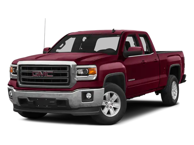 2014 GMC Sierra 4WD Double Cab SLE SWB's photo