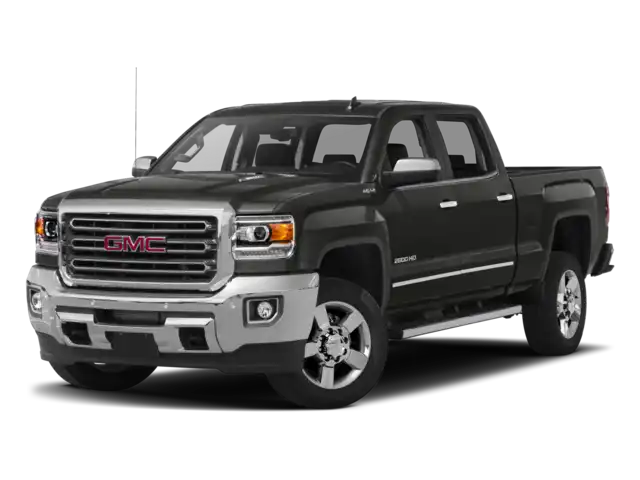 2016 GMC Sierra 4WD Crew Cab Standard Box SLT's photo