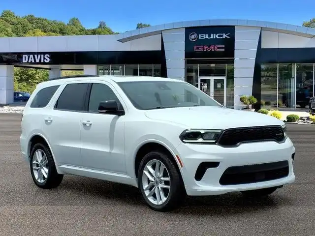 2024 Dodge Durango GT Plus AWD's photo