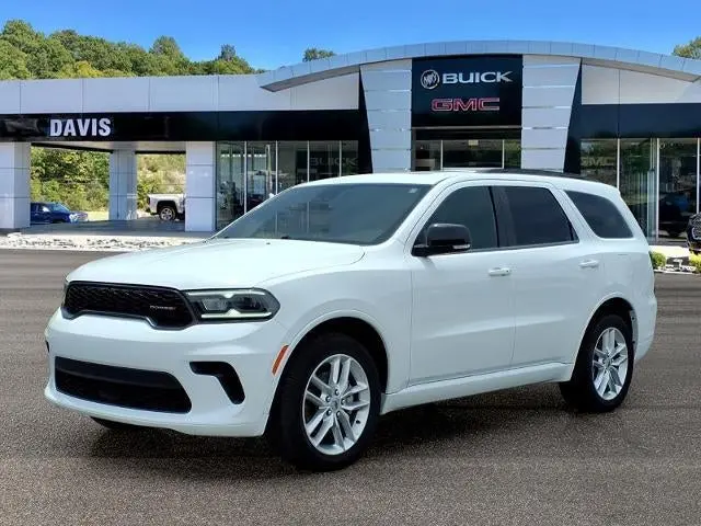 2024 Dodge Durango GT AWD Plus photo 3