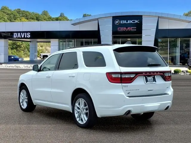 2024 Dodge Durango GT AWD Plus photo 4