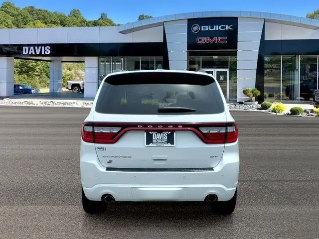 2024 Dodge Durango GT AWD Plus photo 5