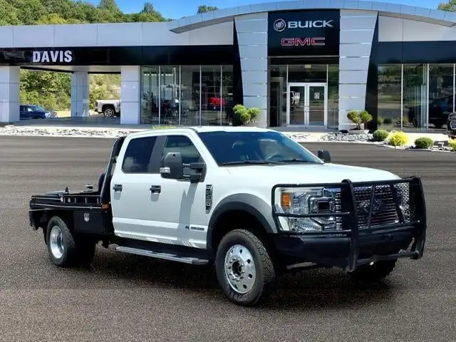 2020 Ford F-450 XL 4x4 Crew Cab 8' Box DRW's photo