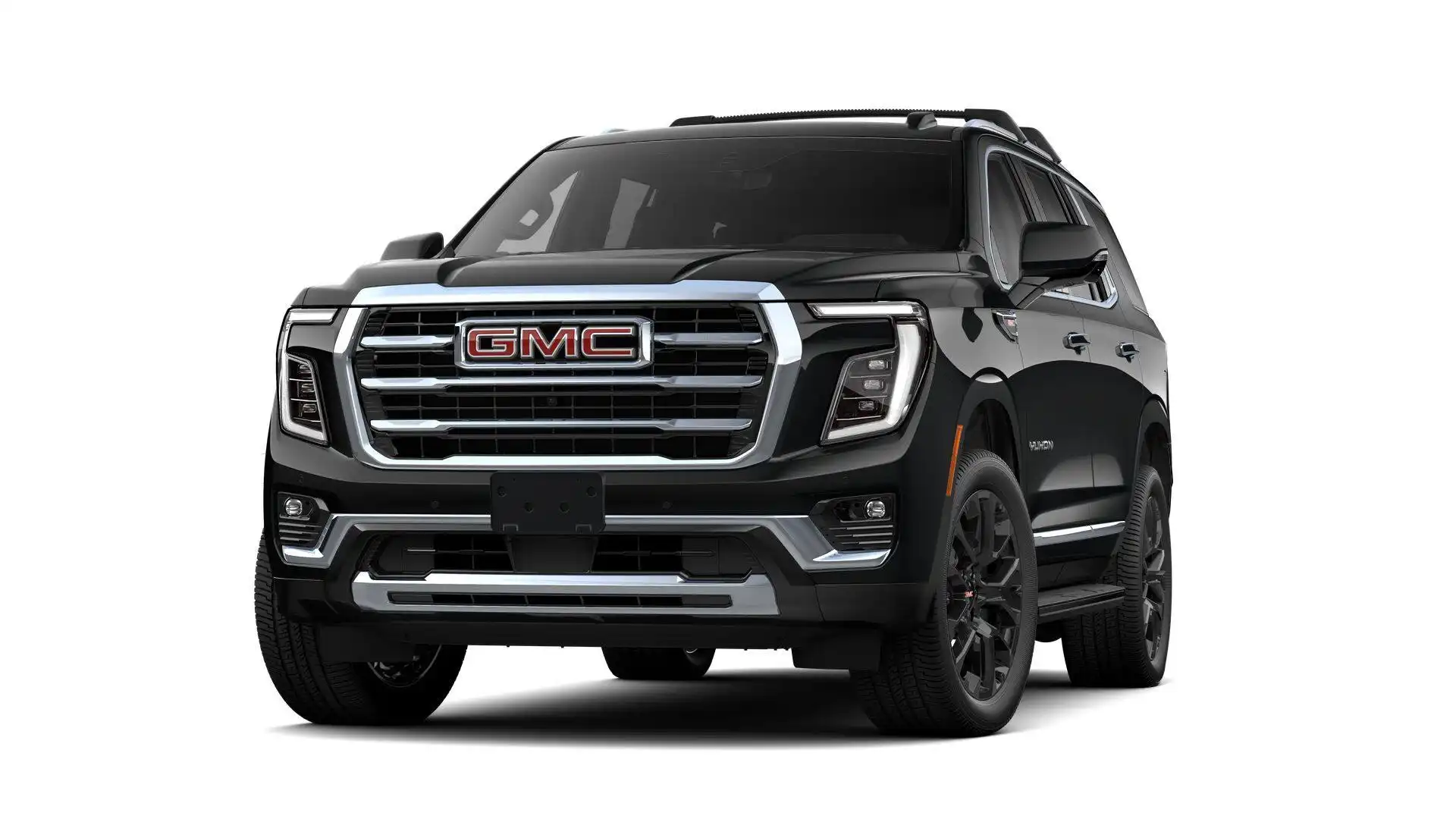 2026 GMC Yukon Elevation 4WD's photo