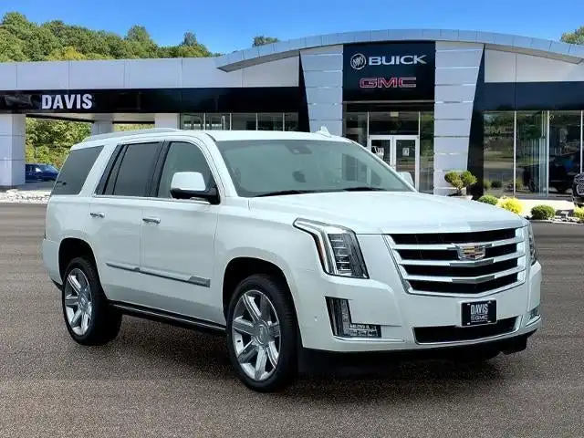 2020 Cadillac Escalade AWD Premium Luxury's photo