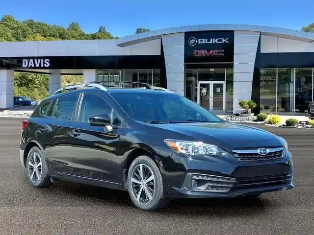 2023 Subaru Impreza 2.0i Premium CVT PZEV's photo