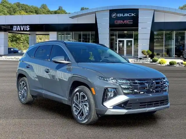 2026 Hyundai Tucson Limited AWD's photo