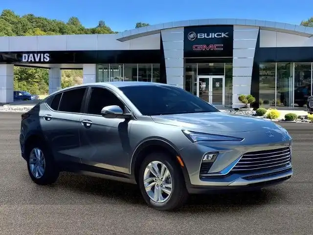 2026 Buick Envista Preferred's photo