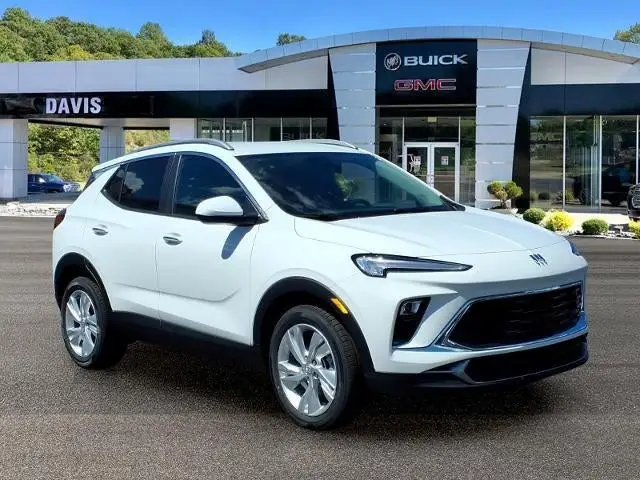 2026 Buick Encore GX Preferred photo 1