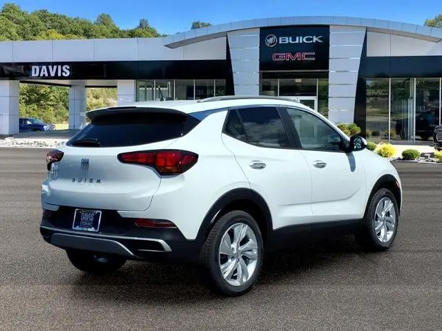 2026 Buick Encore GX Preferred photo 4