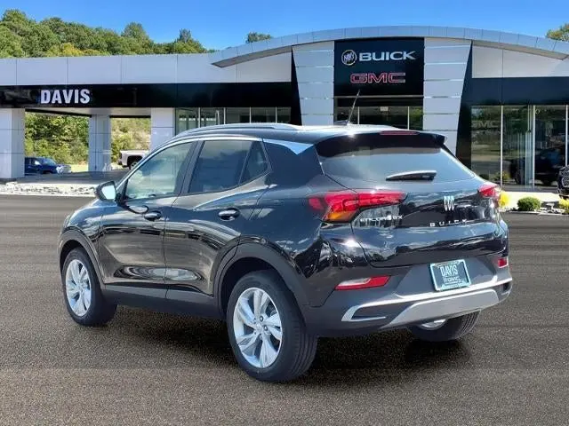 2026 Buick Encore GX Preferred photo 3