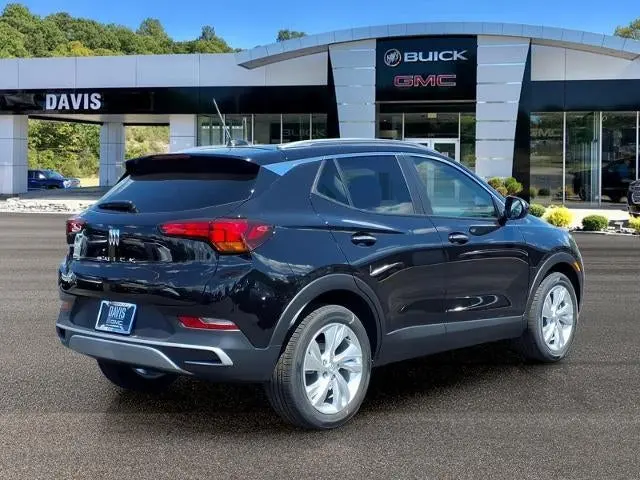 2026 Buick Encore GX Preferred photo 4
