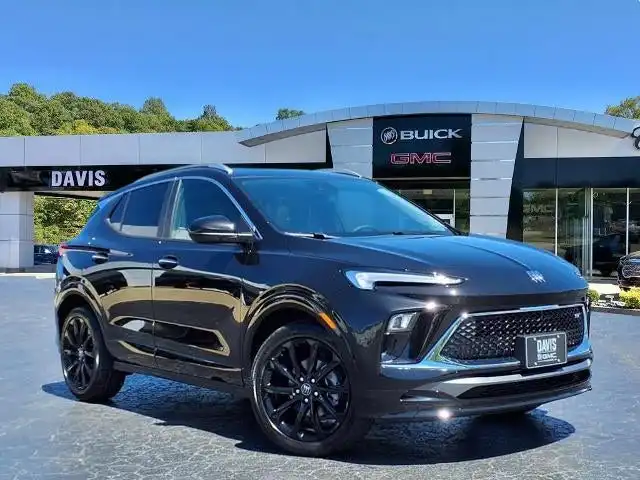 2026 Buick Encore GX Sport Touring's photo