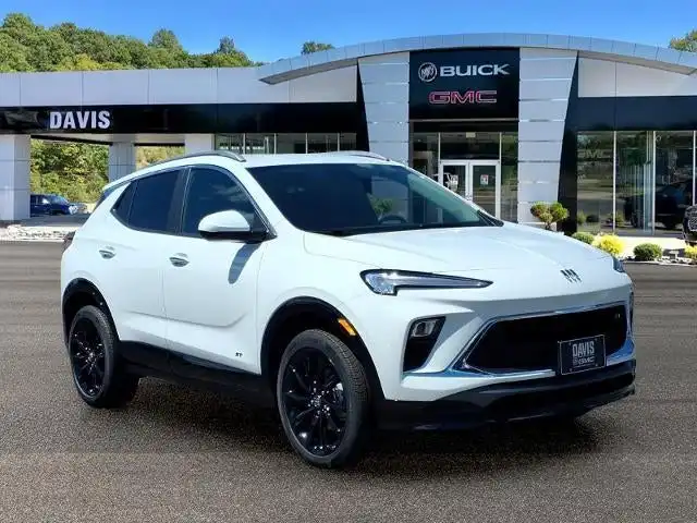 2026 Buick Encore GX Sport Touring AWD's photo