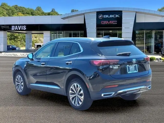 2024 Buick Envision Preferred AWD photo 4