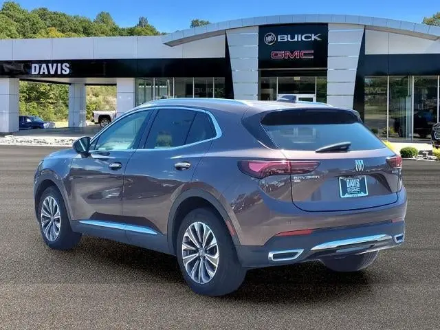 2024 Buick Envision Preferred AWD photo 4