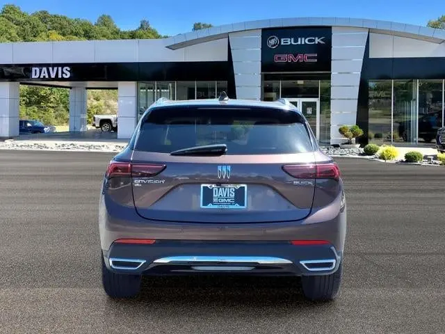 2024 Buick Envision Preferred AWD photo 5