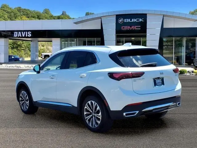 2024 Buick Envision Preferred AWD photo 4