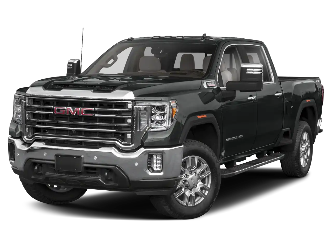2021 GMC Sierra SLT 4WD Crew Cab Standard Box SRW's photo