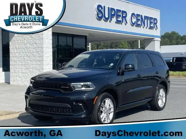 2026 Dodge Durango GT AWD photo 1