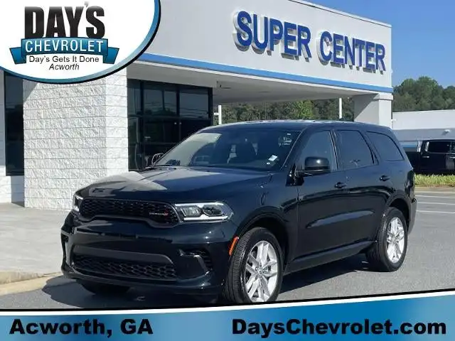 2026 Dodge Durango GT AWD's photo