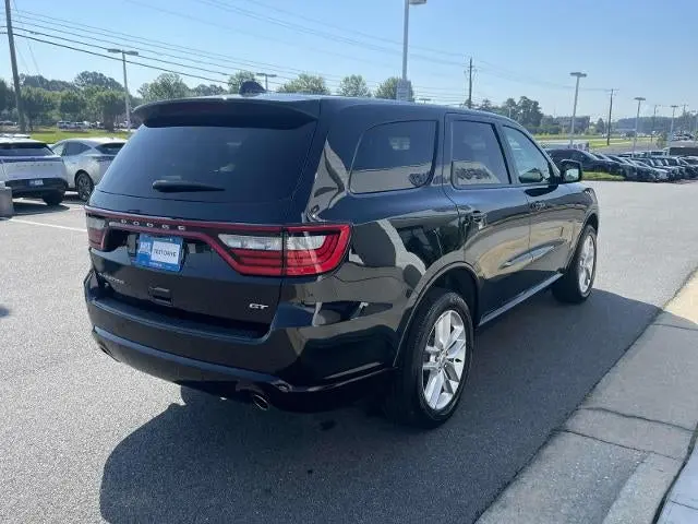 2026 Dodge Durango GT AWD photo 3